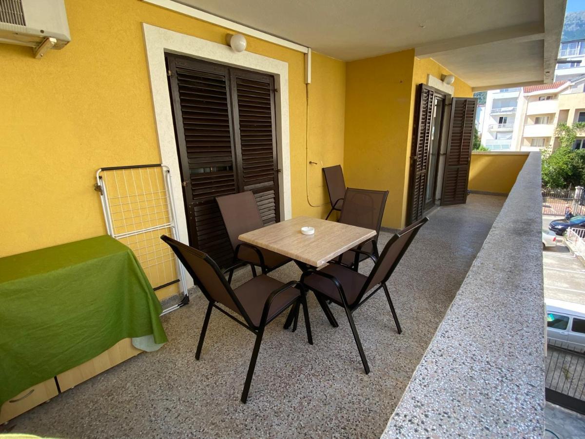 Sega Adzic Apartments Budua Esterno foto