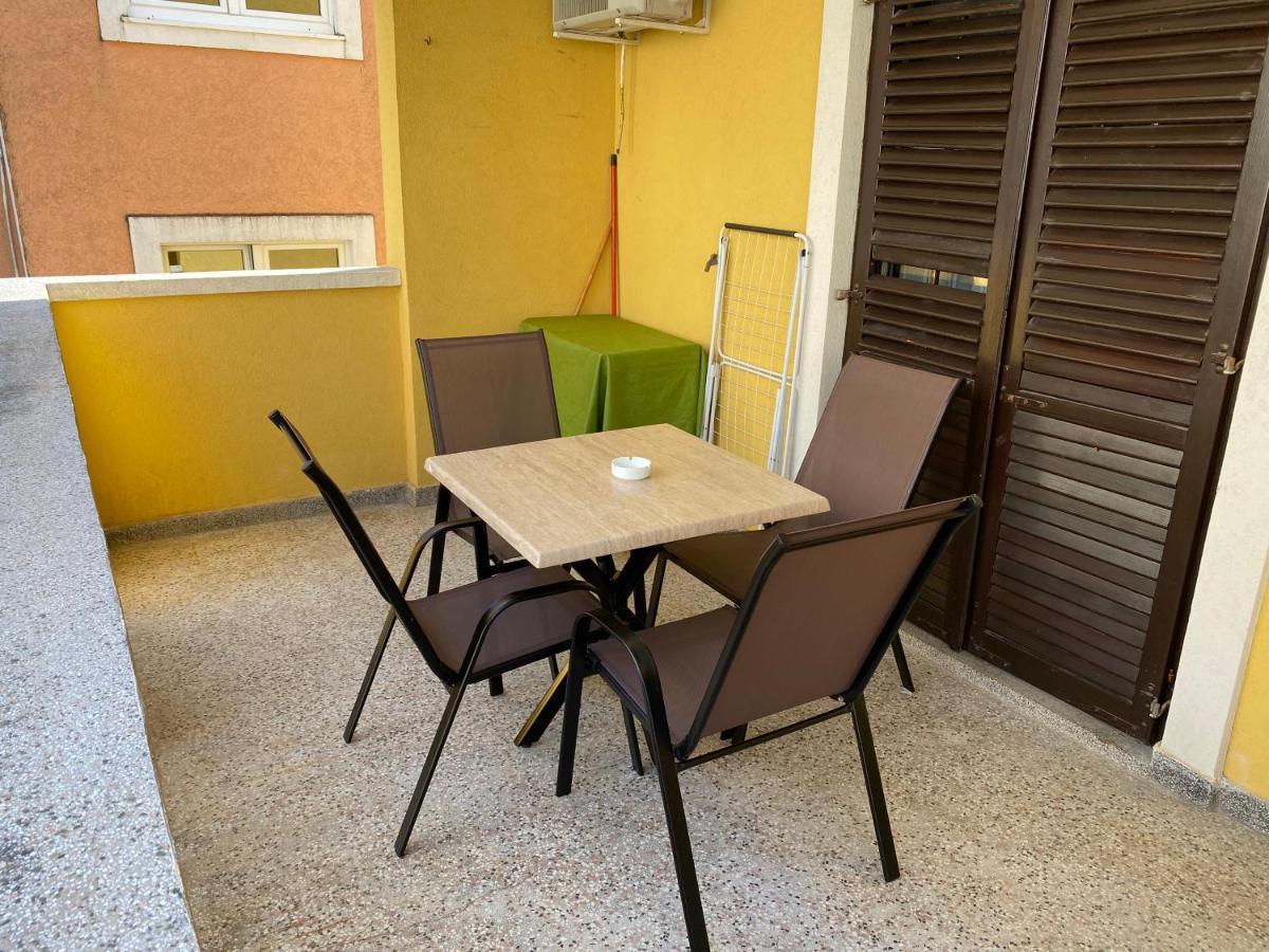 Sega Adzic Apartments Budua Esterno foto