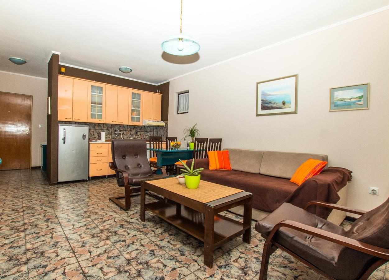 Sega Adzic Apartments Budua Esterno foto