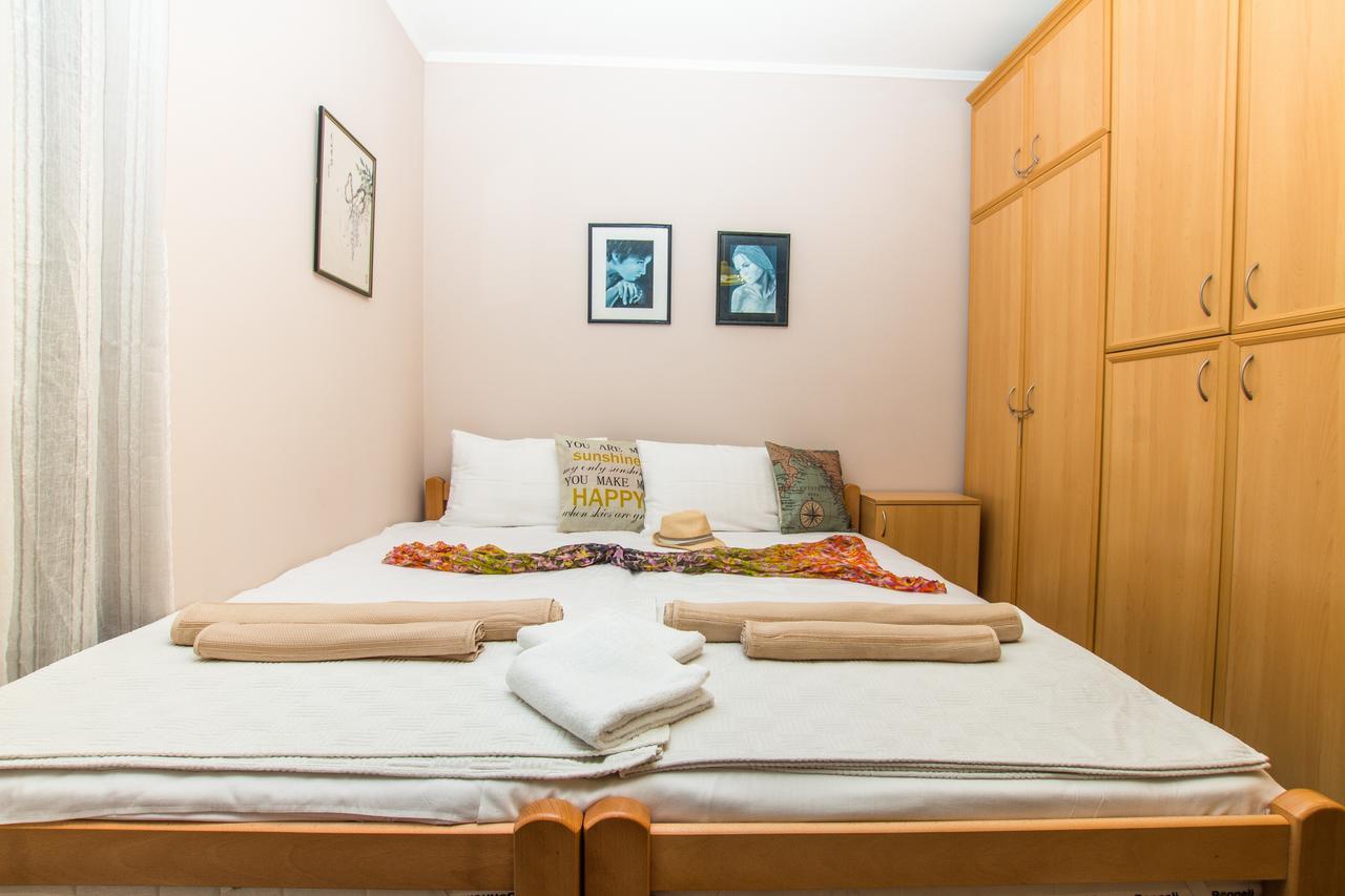 Sega Adzic Apartments Budua Esterno foto