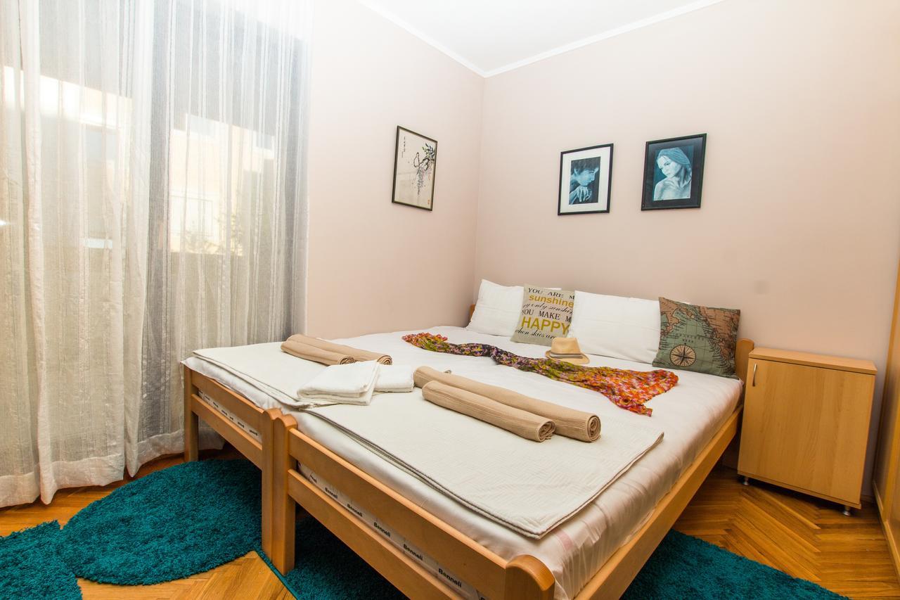 Sega Adzic Apartments Budua Esterno foto