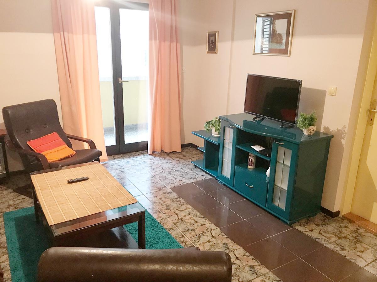 Sega Adzic Apartments Budua Esterno foto